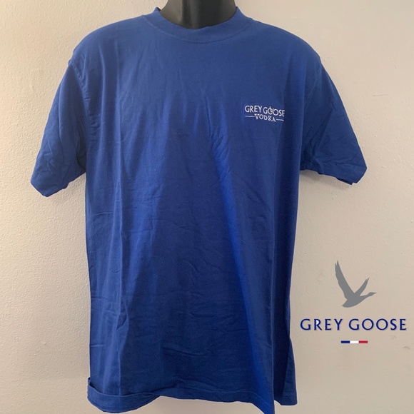 grey goose vodka shirt